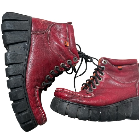 MAG . Shoes - MAG boots 8.5 (39) GUC some wear especially on one heel- makes em’ better IMO